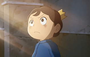 推荐一部十月新出的动漫：《国王排名》