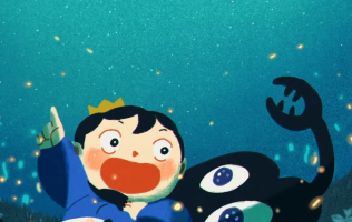 推荐一部十月新出的动漫：《国王排名》